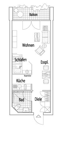 Wohnung A